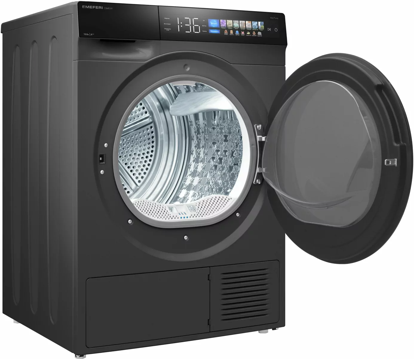 MEFERI MDR1016GR HP COMFORT.6