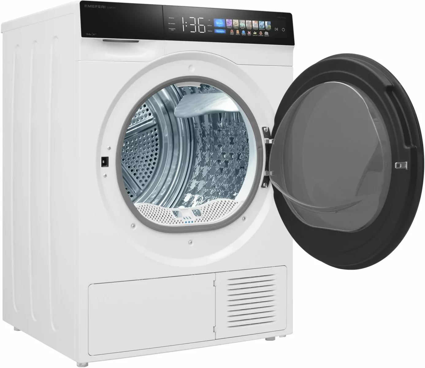 MEFERI MDR1016WH HP COMFORT.6