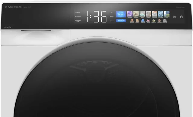 MEFERI MDR1016WH HP COMFORT.9