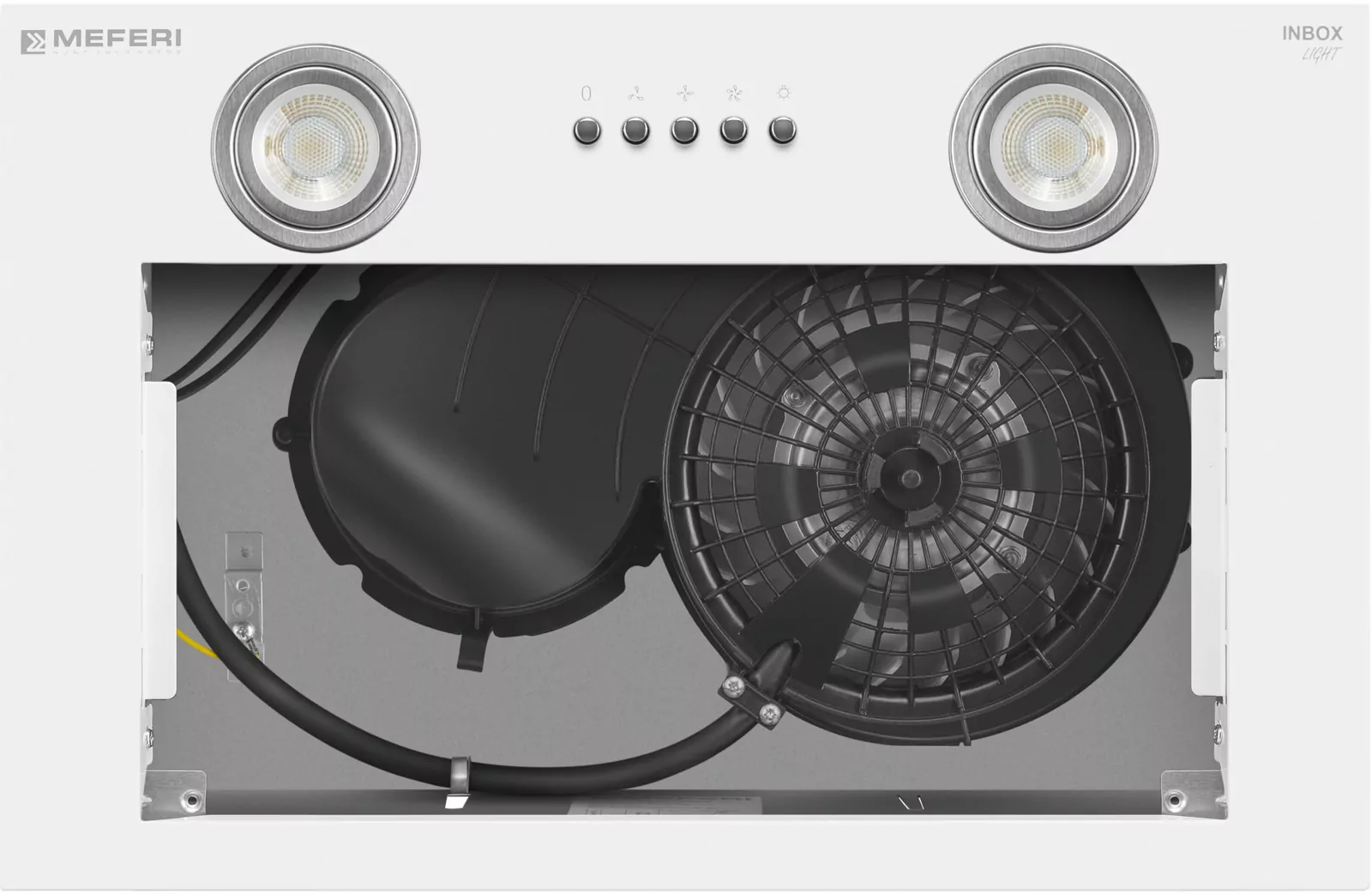 MEFERI INBOX45WH LIGHT.6