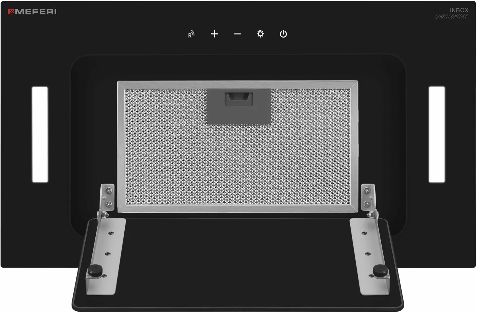 MEFERI INBOX52BK GLASS COMFORT.8