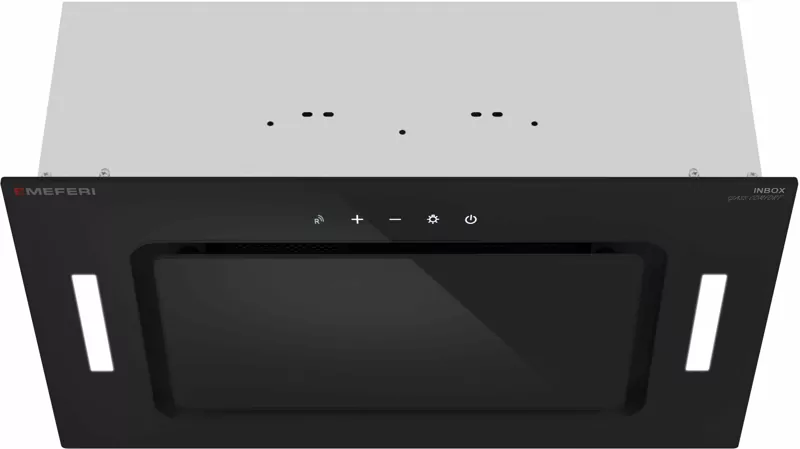 MEFERI INBOX52BK GLASS COMFORT.3