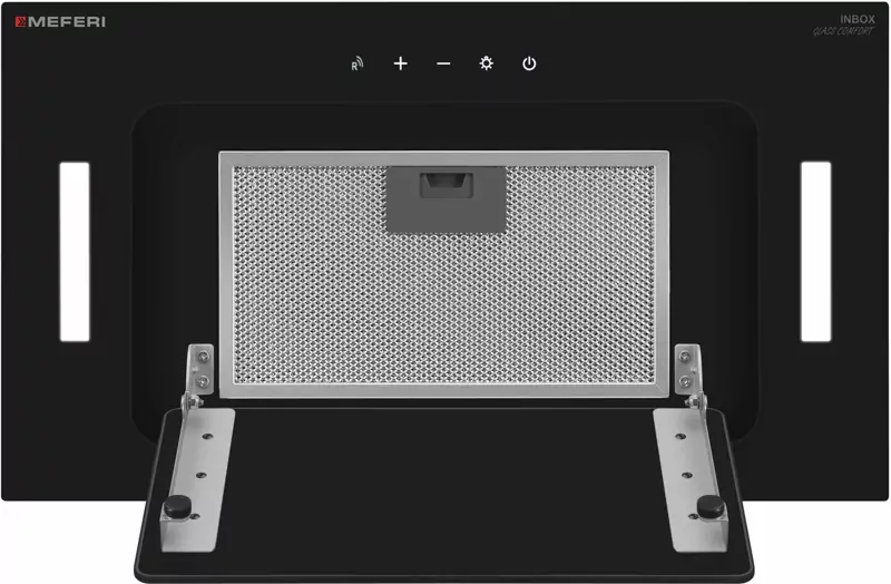 MEFERI INBOX52BK GLASS COMFORT.8