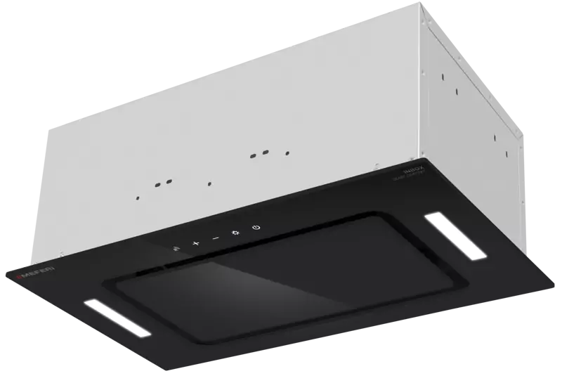 MEFERI INBOX52BK GLASS COMFORT.0