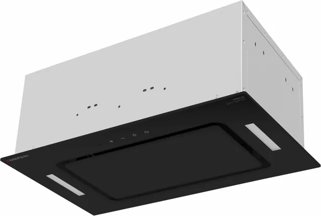 MEFERI INBOX52BK GLASS COMFORT.2