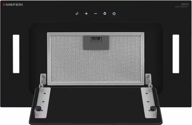 MEFERI INBOX52BK GLASS COMFORT.8