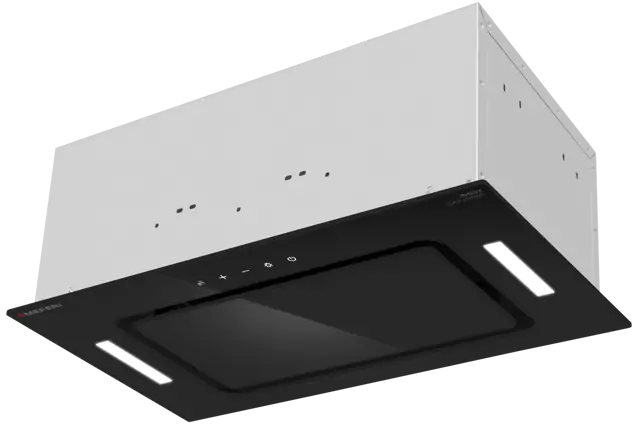 MEFERI INBOX52BK GLASS COMFORT.0