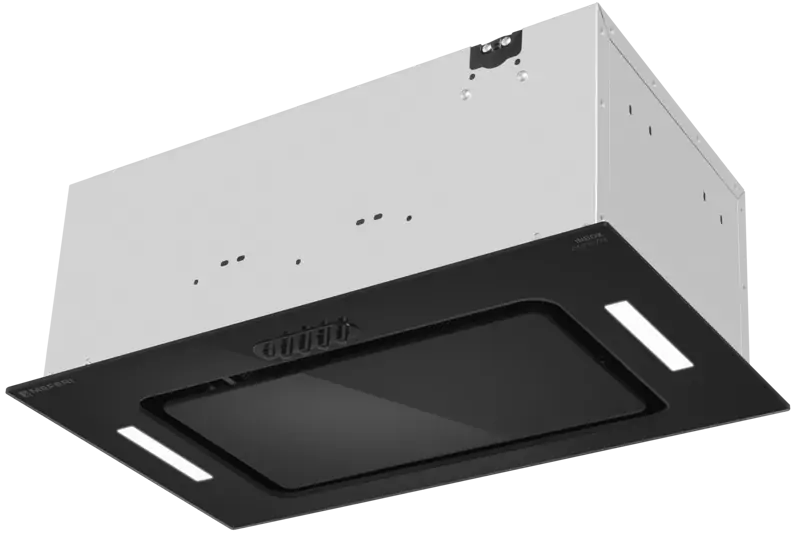 MEFERI INBOX52BK GLASS ULTRA.0