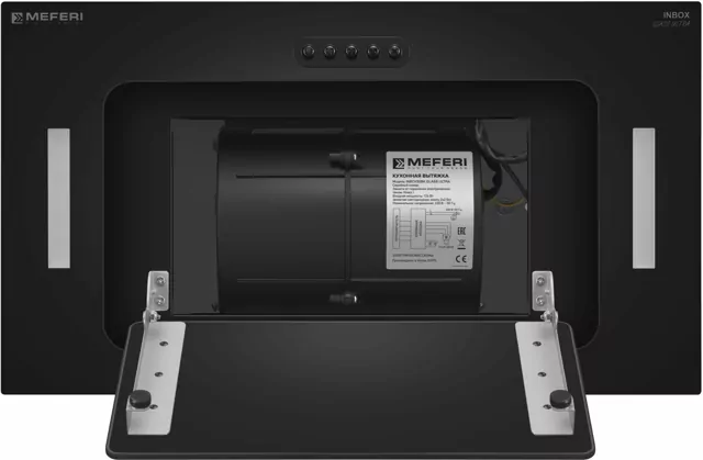 MEFERI INBOX52BK GLASS ULTRA.5