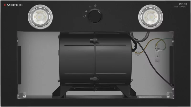 MEFERI INBOX52BK PUSH COMFORT.5