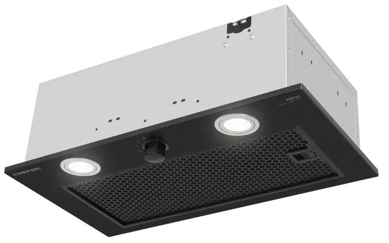 MEFERI INBOX52BK PUSH COMFORT.0