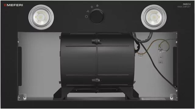 MEFERI INBOX52BK PUSH COMFORT.5