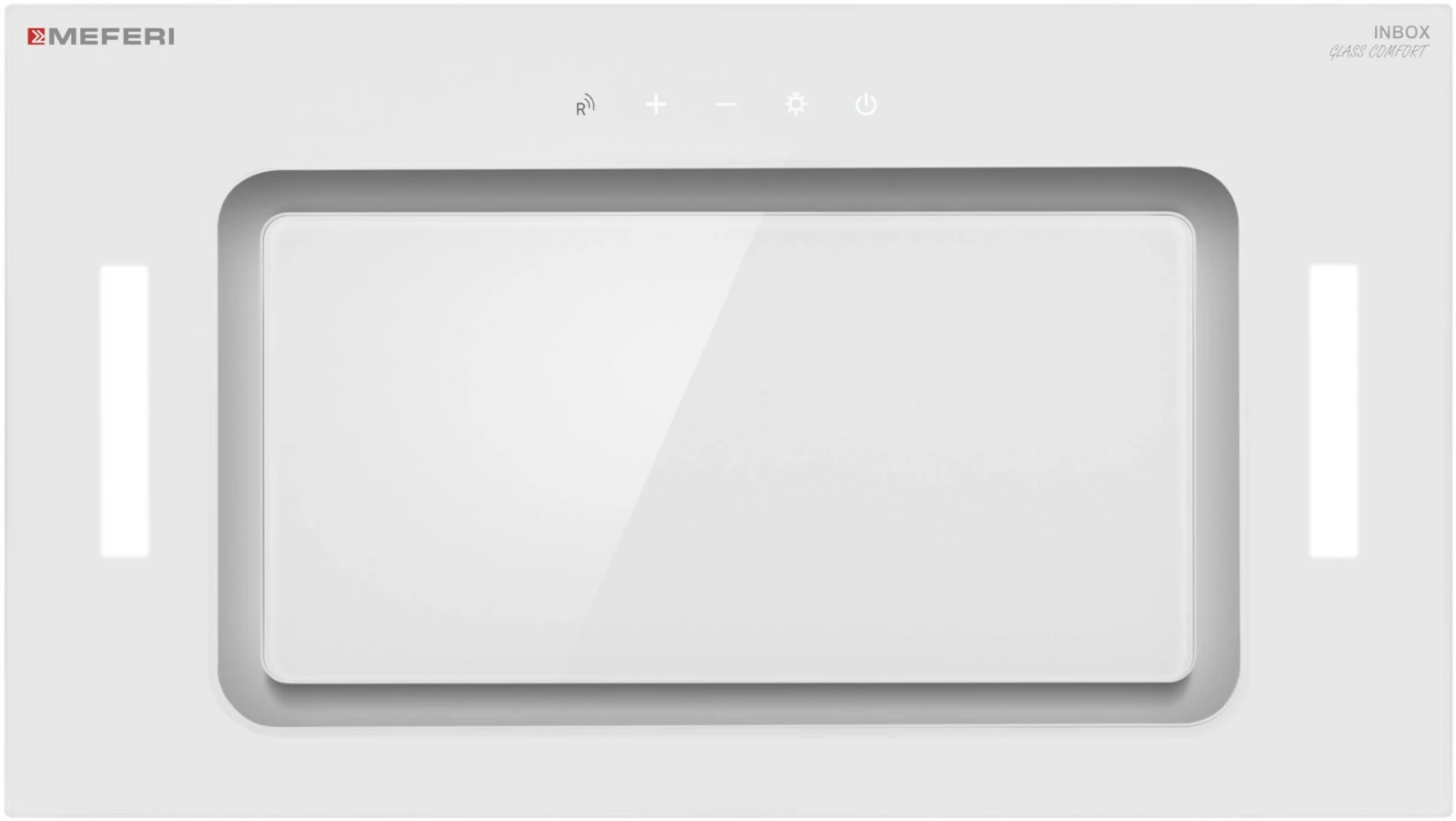 MEFERI INBOX52WH GLASS COMFORT.2