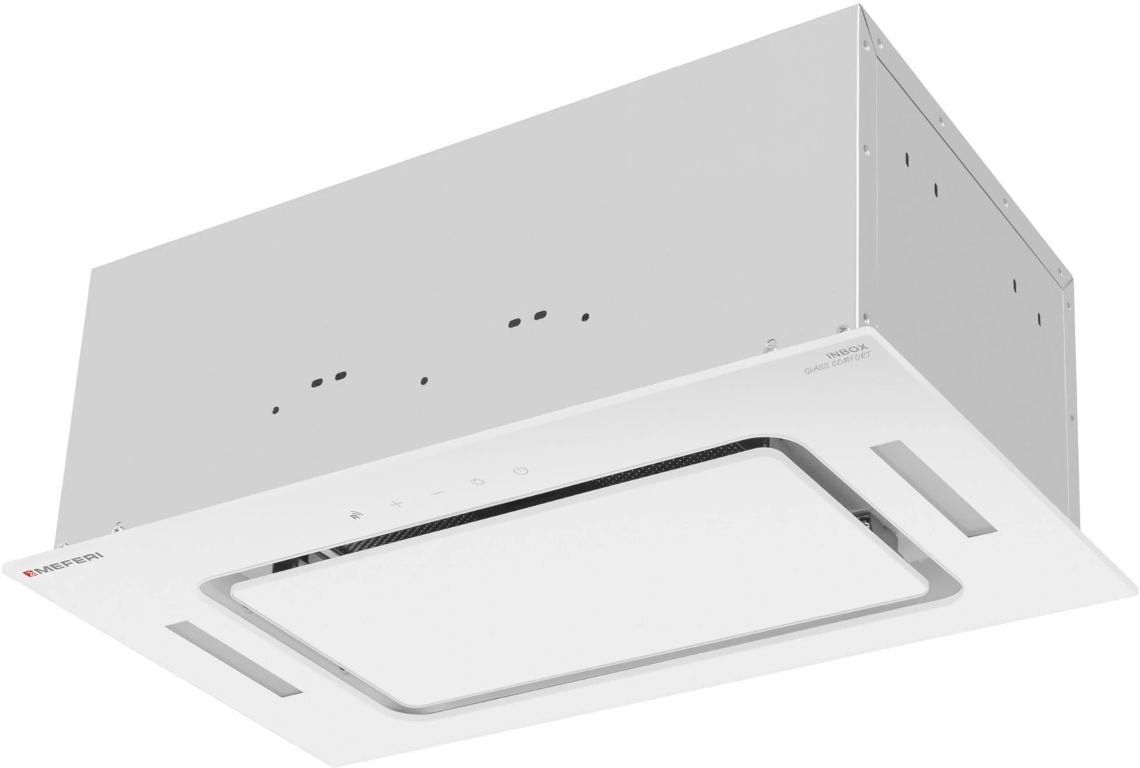 MEFERI INBOX52WH GLASS COMFORT.4