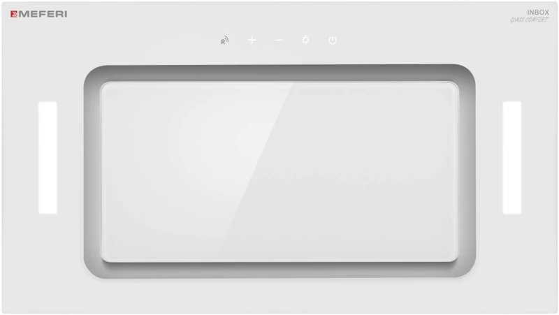 MEFERI INBOX52WH GLASS COMFORT.2