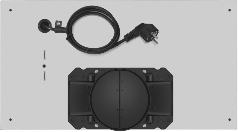 MEFERI INBOX52WH GLASS COMFORT.9
