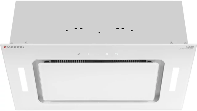 MEFERI INBOX52WH GLASS COMFORT.3