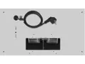 MEFERI INBOX52WH GLASS COMFORT.8