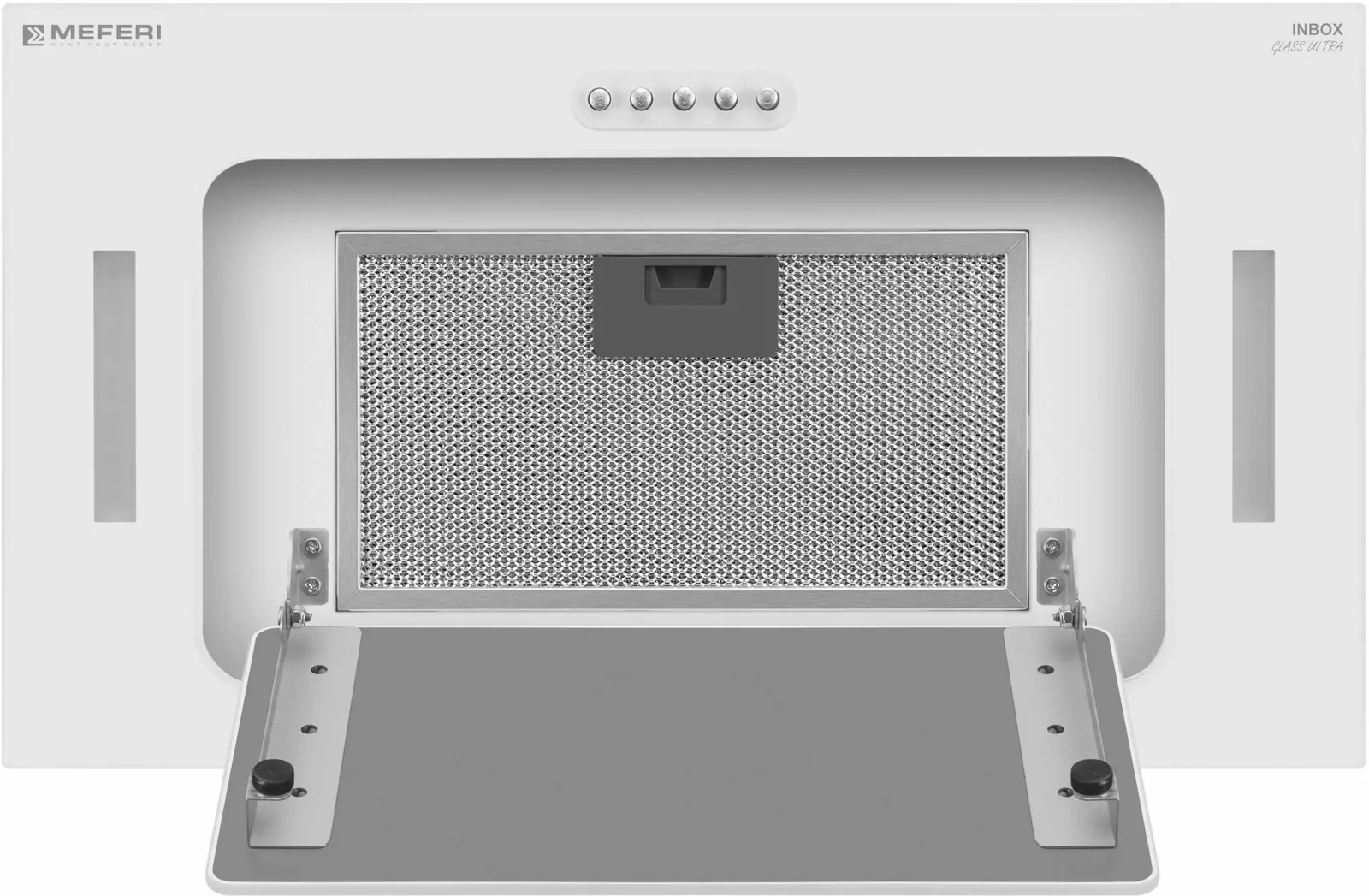 MEFERI INBOX52WH GLASS ULTRA.9
