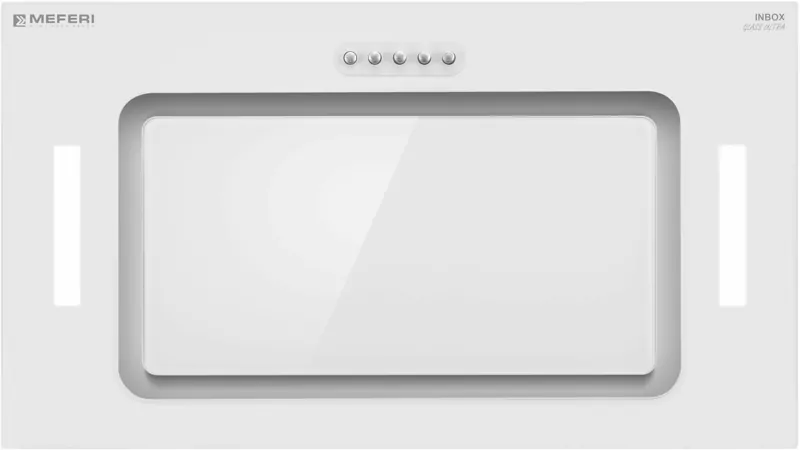 MEFERI INBOX52WH GLASS ULTRA.8