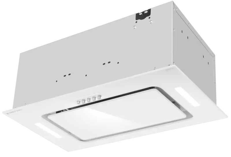 MEFERI INBOX52WH GLASS ULTRA.0
