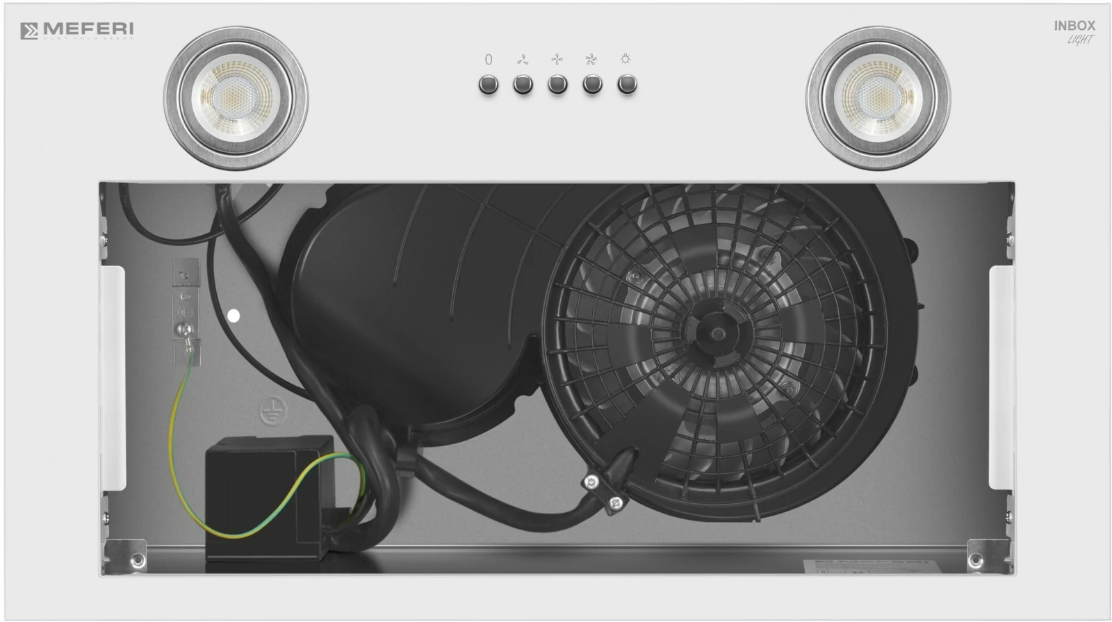 MEFERI INBOX52WH LIGHT.5