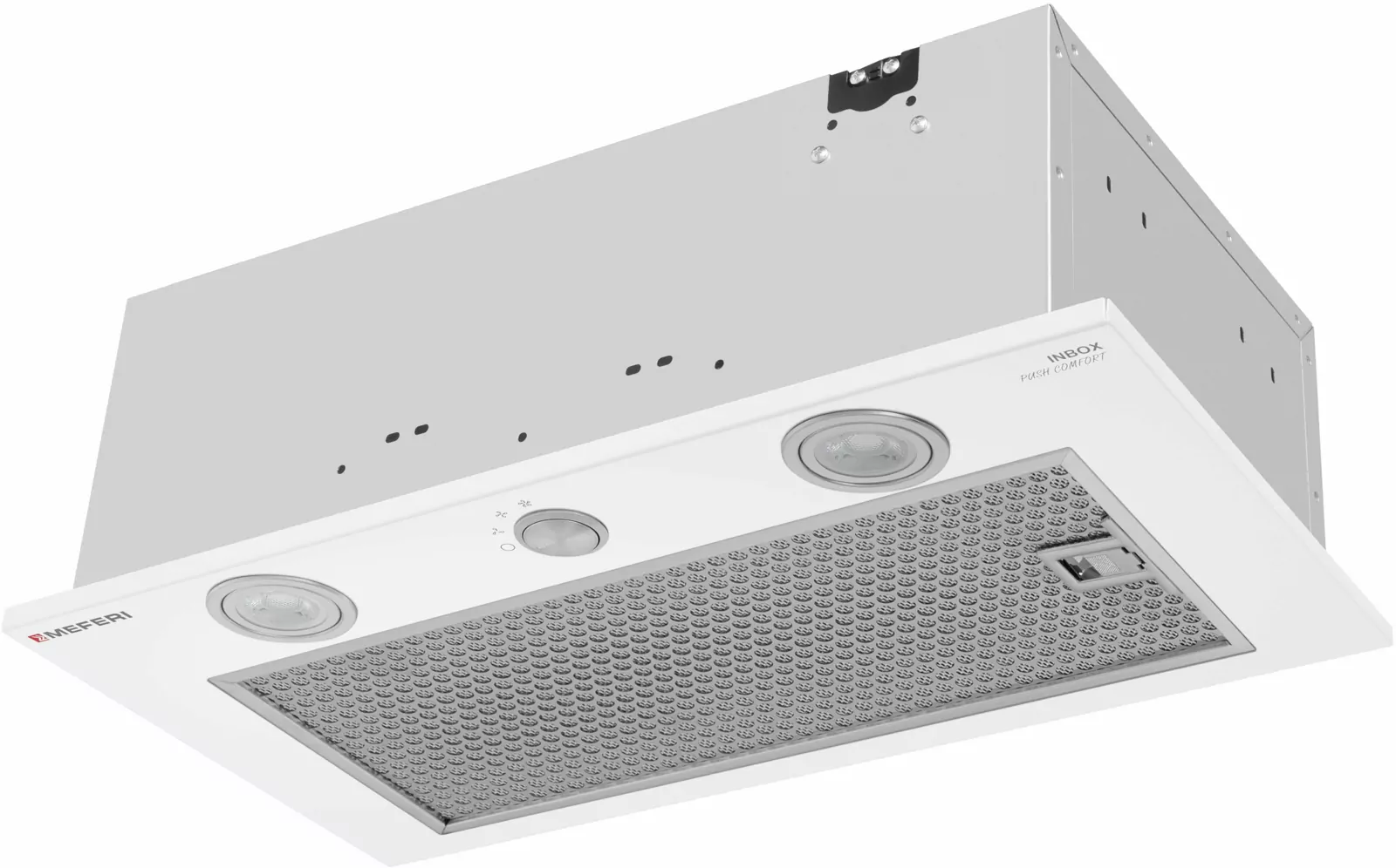 MEFERI INBOX52WH PUSH COMFORT.1