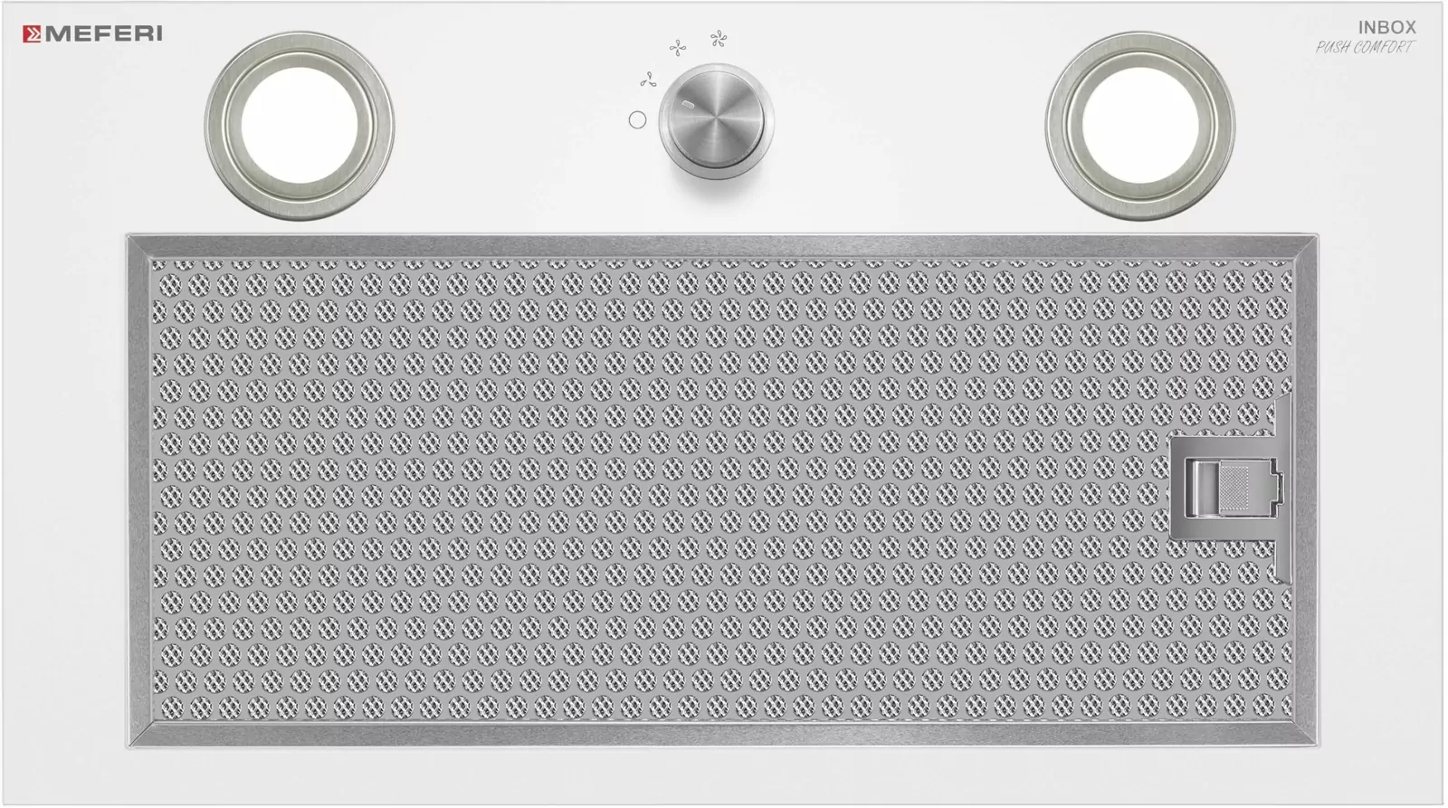 MEFERI INBOX52WH PUSH COMFORT.4