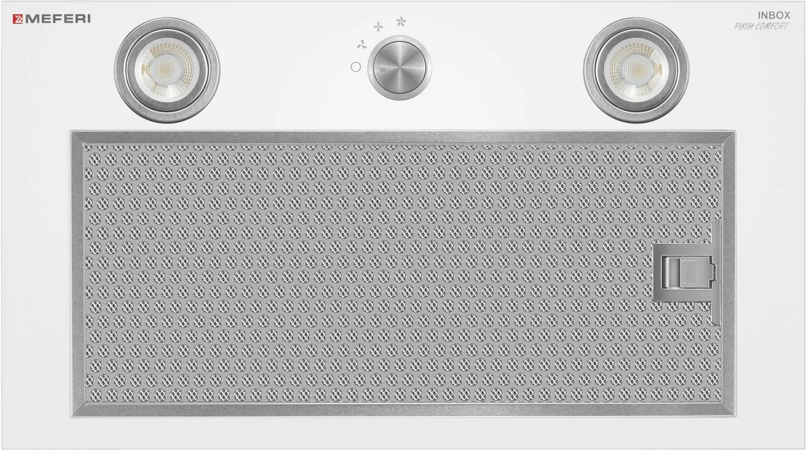 MEFERI INBOX52WH PUSH COMFORT.5