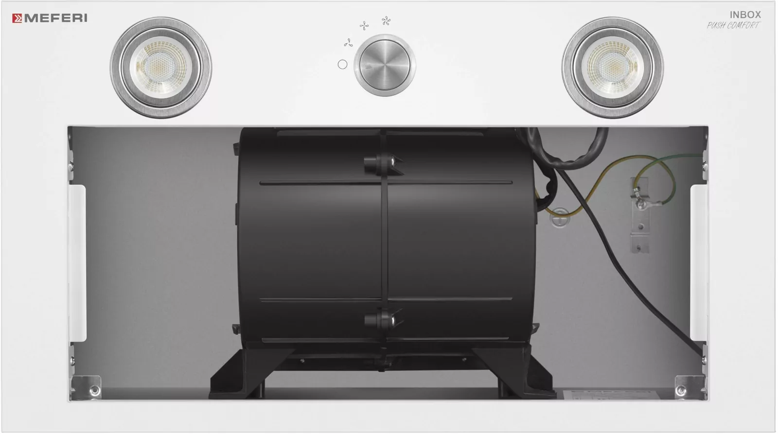 MEFERI INBOX52WH PUSH COMFORT.6