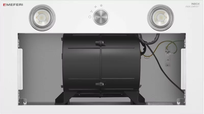MEFERI INBOX52WH PUSH COMFORT.6