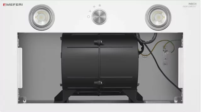 MEFERI INBOX52WH PUSH COMFORT.6
