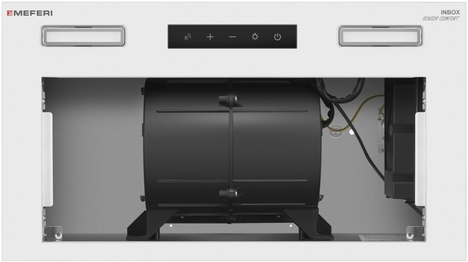 MEFERI INBOX52WH SENSOR COMFORT.5