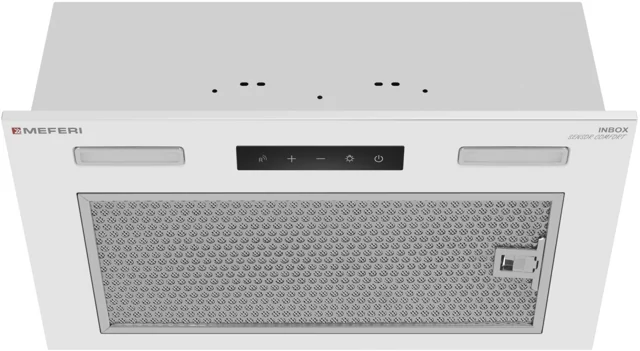MEFERI INBOX52WH SENSOR COMFORT.3