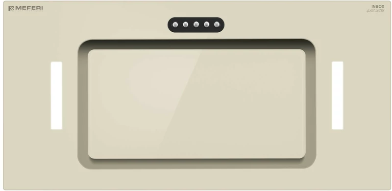MEFERI INBOX60BG GLASS ULTRA.6