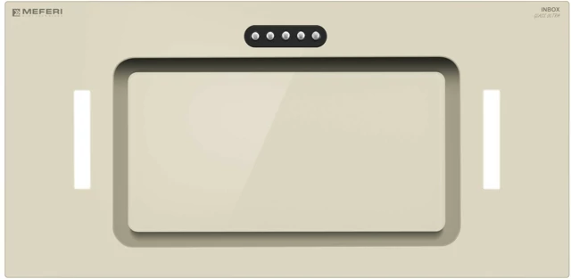MEFERI INBOX60BG GLASS ULTRA.6