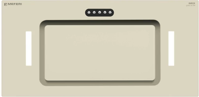 MEFERI INBOX60BG GLASS ULTRA.7