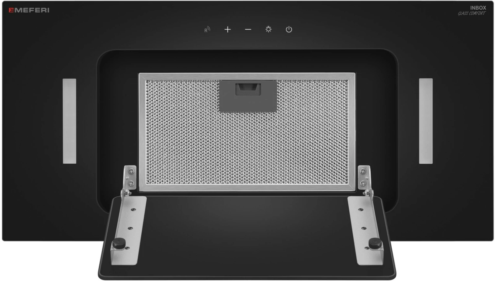 MEFERI INBOX60BK GLASS COMFORT.9