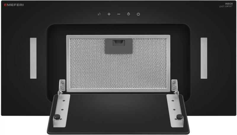 MEFERI INBOX60BK GLASS COMFORT.9
