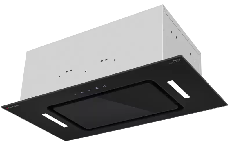MEFERI INBOX60BK GLASS COMFORT.0