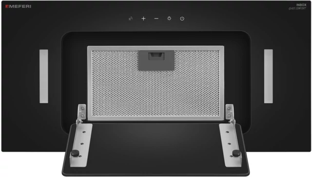 MEFERI INBOX60BK GLASS COMFORT.9
