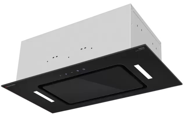 MEFERI INBOX60BK GLASS COMFORT.0