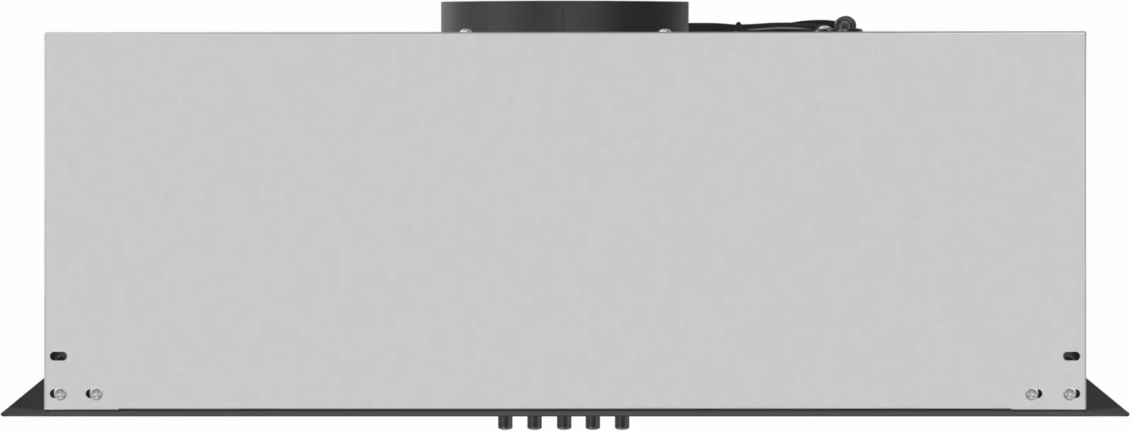 MEFERI INBOX60BK GLASS POWER.9