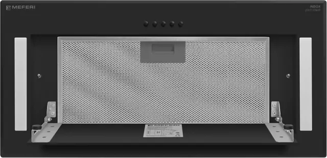 MEFERI INBOX60BK GLASS POWER.6