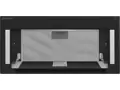 MEFERI INBOX60BK GLASS POWER.6