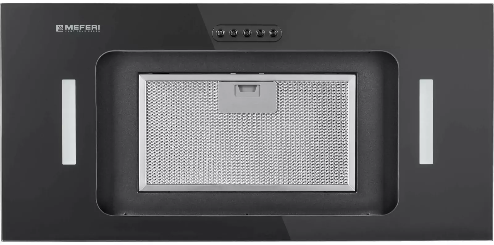 MEFERI INBOX60BK GLASS ULTRA.4