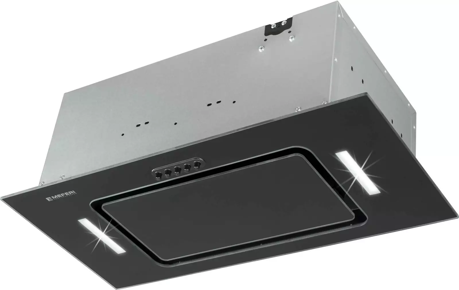 MEFERI INBOX60BK GLASS ULTRA.9