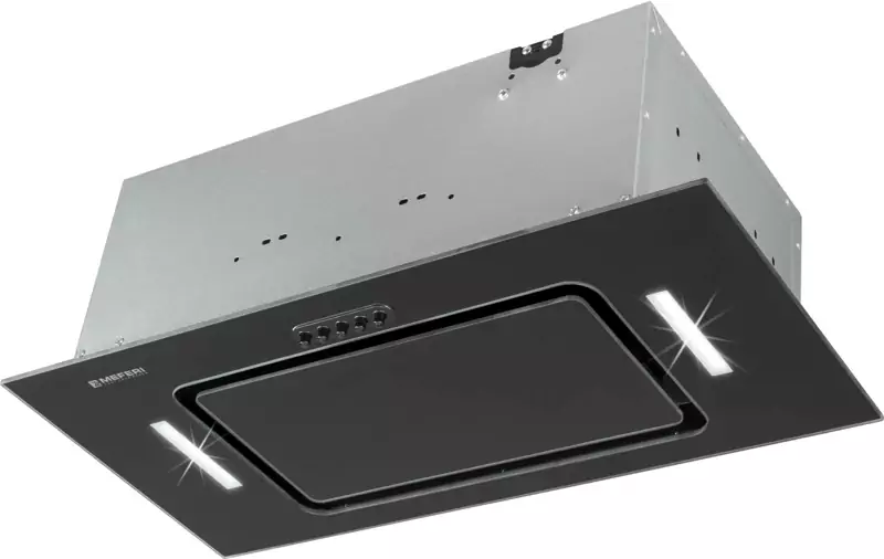 MEFERI INBOX60BK GLASS ULTRA.9