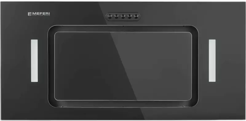 MEFERI INBOX60BK GLASS ULTRA.1