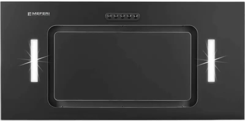 MEFERI INBOX60BK GLASS ULTRA.3